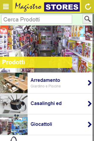 Magistro Store