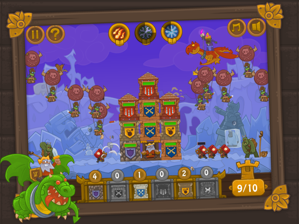 The Lord of the Tower v1.0.1 APK