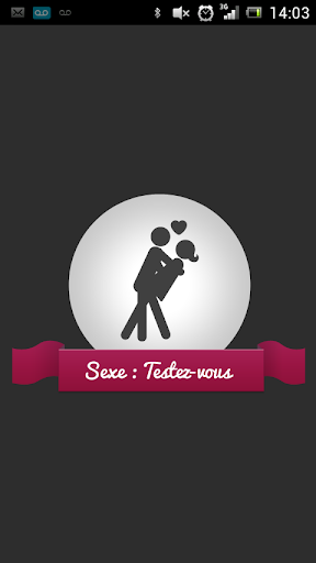 Sexe testez-vous