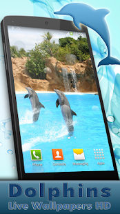 How to mod Dolphins Live Wallpaper HD 1.2.2 unlimited apk for pc