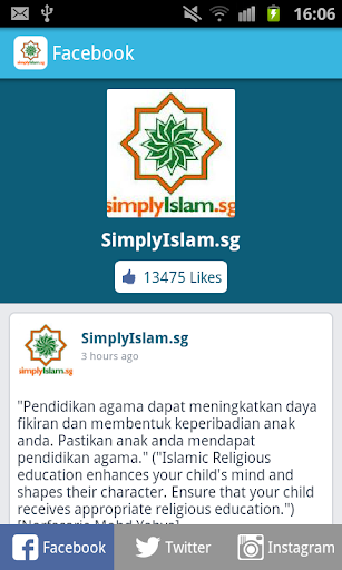 Simplyislam Media