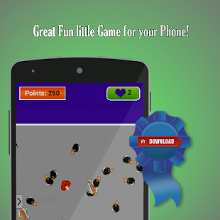 Escape the Bombs Game Screenshots 4