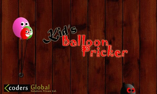 Kids Balloon Pricker Screenshots 0
