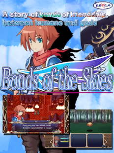 RPG Bonds of the Skies