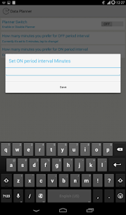 How to install Data Planner Battery Booster patch 1.4 apk for android