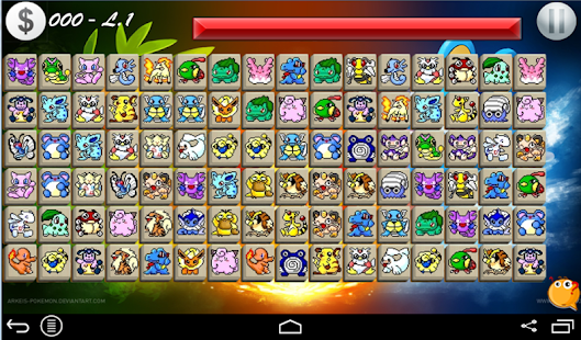 Game Pikachu Cho Android (Giống Trên Pc)