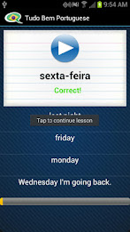 Learn Portuguese - Tudo Bem poster 4