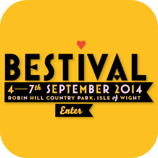 Bestival 2014 (Unofficial) LOGO-APP點子