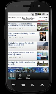 How to get The Asian Age 1.5 unlimited apk for laptop