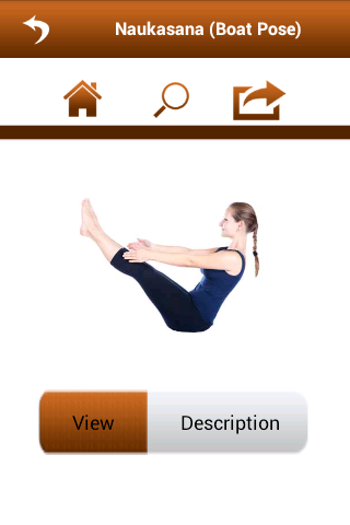 【免費健康App】Yoga for Back Pain Relief-APP點子