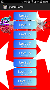 Download Singapore Memory Game APK for Android