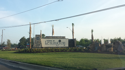 Town of Lexington Fountain