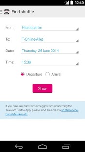 How to get Telekom Shuttle patch 1.1.2-127 apk for laptop