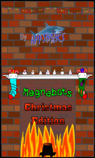 Magnabots Christmas - Lite