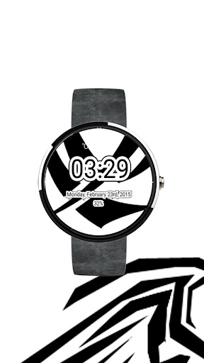 Cool Tribal Watchface