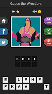 免費下載拼字APP|Icontrivia : Wrestlers app開箱文|APP開箱王