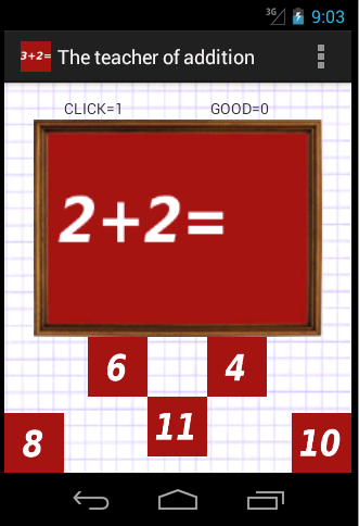 【免費教育App】Math  for kids. The addition.-APP點子