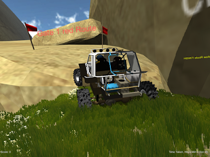 Ultimate Rock Crawler - screenshot thumbnail
