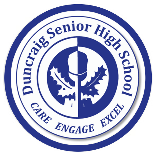 Duncraig Senior High School LOGO-APP點子