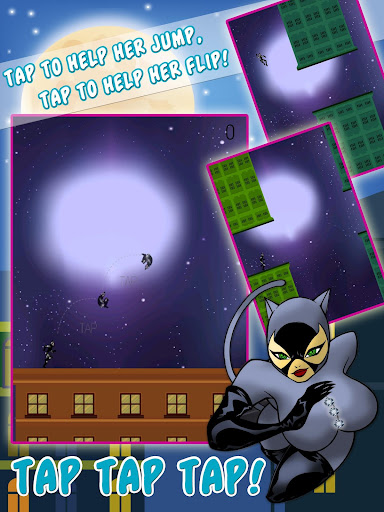 【免費冒險App】The Amazing Cat Burglar-APP點子