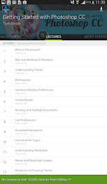 Basic Photoshop - Udemy Course poster 14