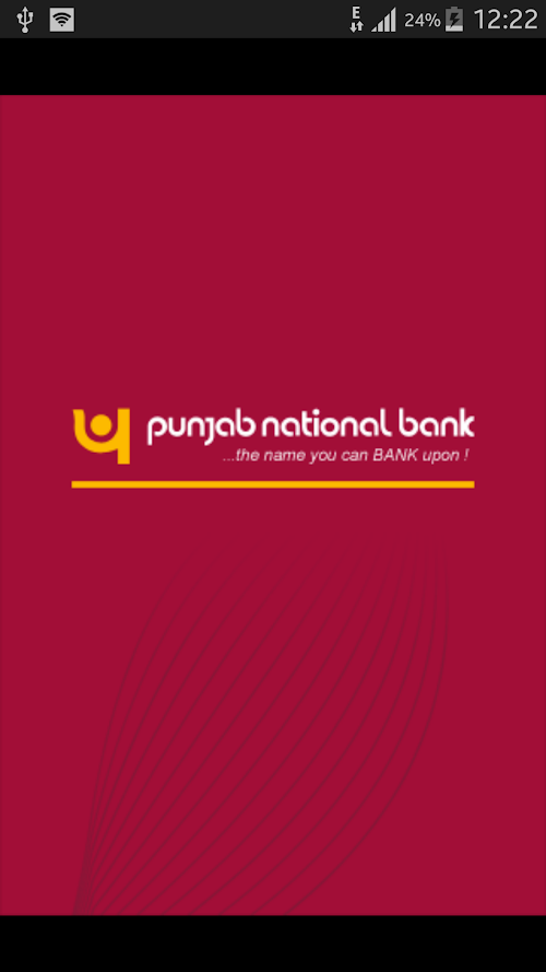 Android application PNB mBanking screenshort