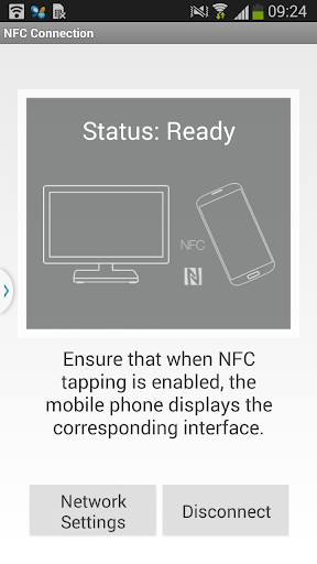 NFC Connection