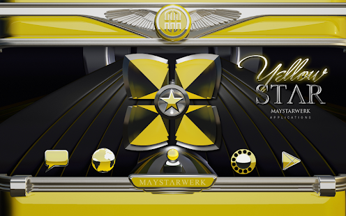 How to get Next Launcher theme Yellow Sta 2.33 mod apk for pc