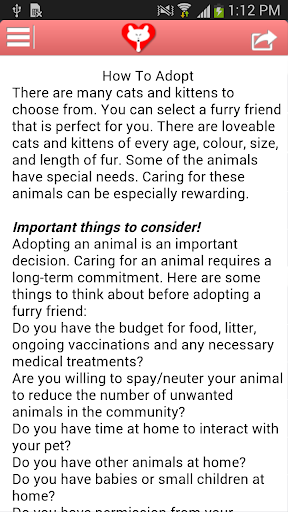 免費下載生活APP|Furry Friends Animal Shelter app開箱文|APP開箱王