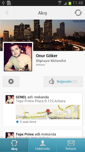 Onur Göker