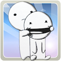 Funny Quotes and Sayings logo