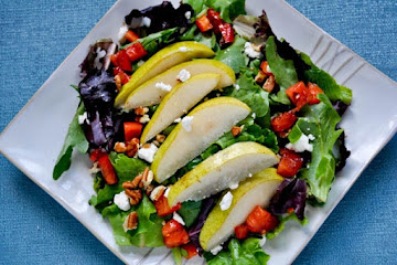 Pear-adise Salad