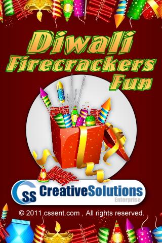 Diwali Fire Crackers Fun Wiz