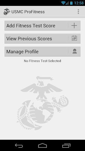 USMC ProFitness