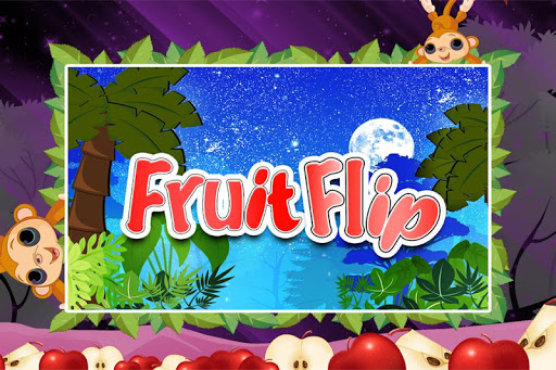 Fruit Flip Amazon Jungle