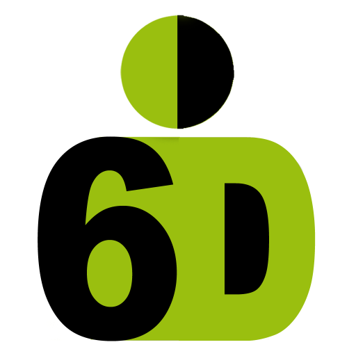 6D Companion LOGO-APP點子