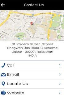 St. Xaviers School, Jaipur Screenshots 3