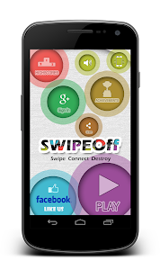 How to get Swipe Off : Game of Crazy Dots 2.0 unlimited apk for android