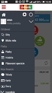 mBank SK 2.1 Screenshots 4