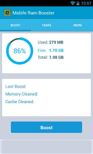 免費下載工具APP|Mobile Ram Booster app開箱文|APP開箱王