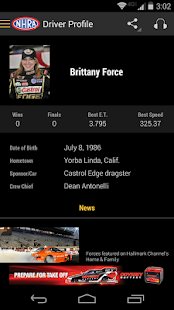 NHRA Mobile Free