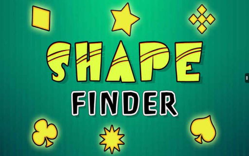 Shape Finder