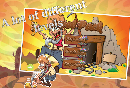 【免費冒險App】Old Gold Miner Adventure-APP點子