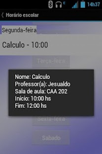 School Hours Screenshots 2