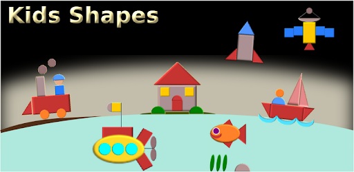 Kids Shapes -  apk apps