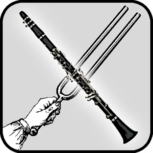 Clarinet Tuner Demo 1.10