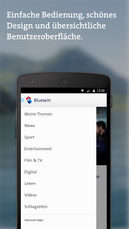 BLICK : Nachrichten und Schlagzeilen aus der Schweiz und