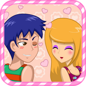 Kissing My Lovely Neighbor 休閒 App LOGO-APP開箱王