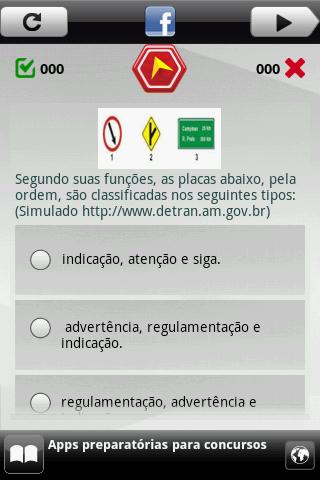 Legislação Trânsito Screen 2
