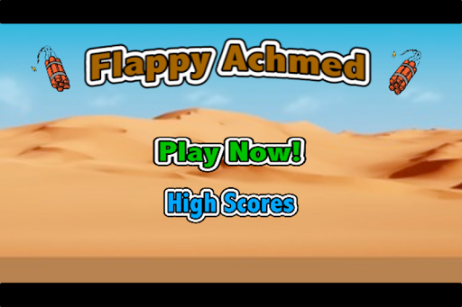 Flappy Achmed